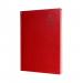 Collins 44 Diary A4 Day to Page 2024 Red 819778 10926CS