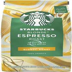 Cheap Stationery Supply of STARBUCKS BLONDE Espresso Roast Whole Coffee Bean (Pack 200g) 12400226 10927NE Office Statationery