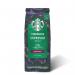 STARBUCKS DARK Espresso Roast Whole Coffee Bean (Pack 200g) - 12400227 10934NE