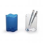 Durable TREND Pen Pot & Pencil Holder for Desk Organisation Black - 1701235060 10944DR