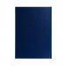 Collins 52 Diary A5 Day to Page 2024 Blue 819791 10954CS