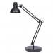 Alba Architect Desk Lamp Black ARCHI N UK 10975AL