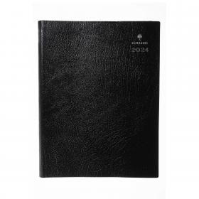 Collins Leadership Diary A4 Week to View Appointments 2024 819768 10975CS