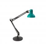 Alba Architect Desk Lamp Mint Green ARCHICOLOR V1 UK 10989AL