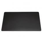 Durable Desk Mat Non-Slip with Contoured Edges - 65x50cm - Comfortable To Use - Perfect for Workspaces & Meeting Rooms - Black - 710301 10992DR