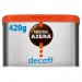 Nescafe Azera Barista Style Decaffeinated Instant Coffee 420g Single Tin - 12495100 10997NE