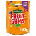 Rowntrees Fruit Gums Vegan Sweets Sharing Bag 150g (Single Bag) - 12505754 11011NE
