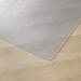 Floortex Chairmat Valuemat Phalate Free PVC for Hard Floors 120 x 90cm Transparent UFC129017EV 11021FL