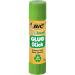 Bic Ecolutions Glue Stick Washable and Solvent Free 8g (Pack 5) - 9049263 11031BC