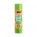 Bic Ecolutions Glue Stick Washable and Solvent Free 36g (Each) - 948726 11038BC