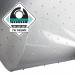 Floortex Cleartex Advantagemat Phthalate Free Vinyl Office Chair Mat Floor Protector For Low Pile Carpets up to 6mm 120x90cm Clear - UFR119225EV 11042FL