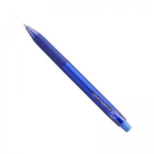 Photos - Office Desk UNI ball Erasable URN-181-07 Gel Retractable Pen 0.7mm Tip Blue Pack 