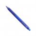 uni-ball Erasable URN-181-07 Gel Retractable Pen 0.7mm Tip Blue (Pack 12) - 305706000 11127UB