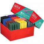 Berol Color Broad Fibre Tip Colouring Pen 1.2mm Line Assorted Colours (Pack 288) 11137NR