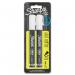 Sharpie Chalk Markers Wet Erase Chalk Pens White (Pack 2) 2157734 11143NR