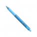 uni-ball Erasable URN-181-07 Gel Retractable Pen 0.7mm Tip Sky Blue (Pack 12) - 305755000 11148UB