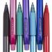 uni-ball Erasable URN-181-07 Gel Retractable Pen 0.7mm Tip Violet (Pack 12) - 305730000 11155UB