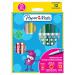 Paper Mate Childrens Felt Tip Colouring Pen Washable Assorted Colours Pack 12 2166507 11157NR