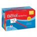 Berol Handwriting Pen 0.6mm Line Blue (Pack 200) - 2056779 11158NR