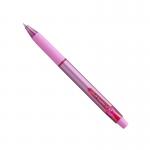 uni-ball Erasable URN-181-07 Gel Retractable Pen 0.7mm Tip Pink (Pack 12) - 305748000 11162UB