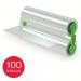 GBC Foton 30 Refill Lamination Roll For Refillable Cartridge 100 Micron Laminates Up To 190 x A4 Sheets Gloss Finish Easy-Load 4410027 11166AC