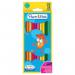 Paper Mate Childrens Colouring Pencils Pre-Sharpened Coloured Pencils Assorted Colours (Pack 12) 2166490 11171NR