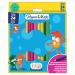 Paper Mate Childrens Colouring Pencils Pre-Sharpened Coloured Pencils Assorted Colours (Pack 24) 2166489 11178NR