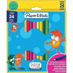 Paper Mate Colouring Pens & Pencils