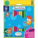 Paper Mate Childrens Colouring Pencils Pre-Sharpened Coloured Pencils Assorted Colours (Pack 24) 2166489 11178NR