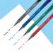 Paper Mate Flexgrip Gel Rollerball Pen 0.7mm Line Black (Pack 12) - 2108217 11207NR