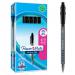 Paper Mate Flexgrip Gel Rollerball Pen 0.7mm Line Black (Pack 12) - 2108217 11207NR