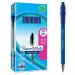 Paper Mate Flexgrip Gel Rollerball Pen 0.7mm Line Blue (Pack 12) - 2108213 11214NR