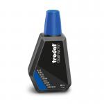 Trodat Stamp Pad Ink Blue 28ml - 55883 11219TD