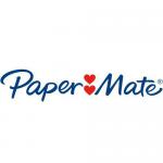 Paper Mate Flair Fibre Tip Pen 0.8mm Line Assorted Metallic Colours (Pack 4) 11221NR