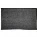 Floortex Doortex Ultimat Entrance Mat For Indoor Use With Anti-slip Vinyl Backing 60x90cm Grey - UFC46090ULTGR 11224FL