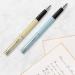 Waterman Allure Fountain Pen Baby Blue Pastel Barrel Blue Ink Gift Box - 2105222 11228NR