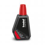 Trodat Stamp Pad Ink Red 28ml - 55885 11233TD