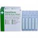 HypaClens Sterile Eyewash 20ml Pods (Pack 25) - E401APK25 11234FA