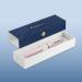 Waterman Allure Fountain Pen Macaron Pink Pastel Barrel Blue Ink Gift Box - 2105225 11235NR