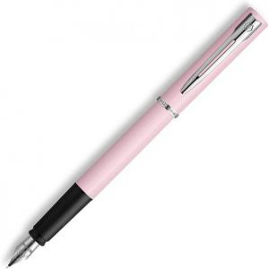 Waterman Allure Fountain Pen Macaron Pink Pastel Barrel Blue Ink Gift