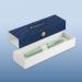 Waterman Allure Fountain Pen Mint Green Pastel Barrel Blue Ink Gift Box - 2105302 11242NR