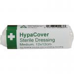 HypaCover Sterile Dressing Medium 12cm x 12cm (Pack 6) - D7631PK6 11248FA