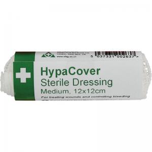Image of HypaCover Sterile Dressing Medium 12cm x 12cm Pack 6 - D7631PK6