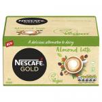 Nescafe Gold Almond Latte 16gSachet PK30