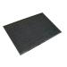 Doortex Twistermat Dirt Trapping Mat for Outdoor Use Vinyl 90 x 150cm Grey UFC490150TWISG 11273FL