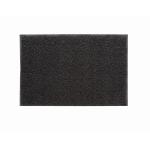 Doortex Twistermat Dirt Trapping Mat for Outdoor Use Vinyl 90 x 150cm Grey UFC490150TWISG 11273FL