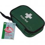 Safety First Aid Travel First Aid Kit - KR110 11276FA