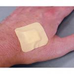 HypaPlast Fabric Plasters Sterile and HypoAllergenic Assorted Sizes (Pack 100) - D8010 11283FA