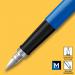 Parker Jotter Fountain Pen BlueStainless Steel Barrel Blue and Black Ink - 2096858 11295NR