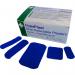 HypaPlast Blue Metal Detectable Plasters Assorted Sizes (Pack 100) - D7010 11297FA